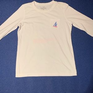 Vineyard Vine Long Sleeve Top